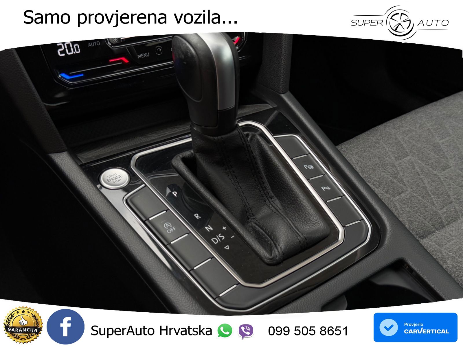Volkswagen Passat Variant 2.0 TDI (150 KS) DSG Business LED+GR SJED+ACC
