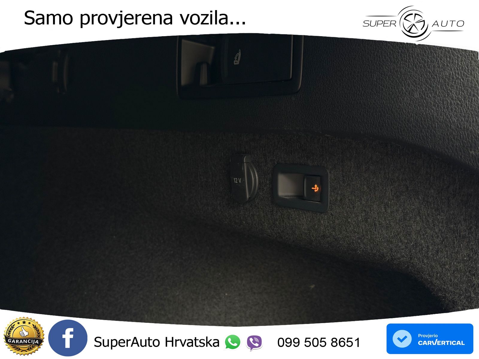 Volkswagen Passat Variant 2.0 TDI (150 KS) DSG Business LED+GR SJED+ACC
