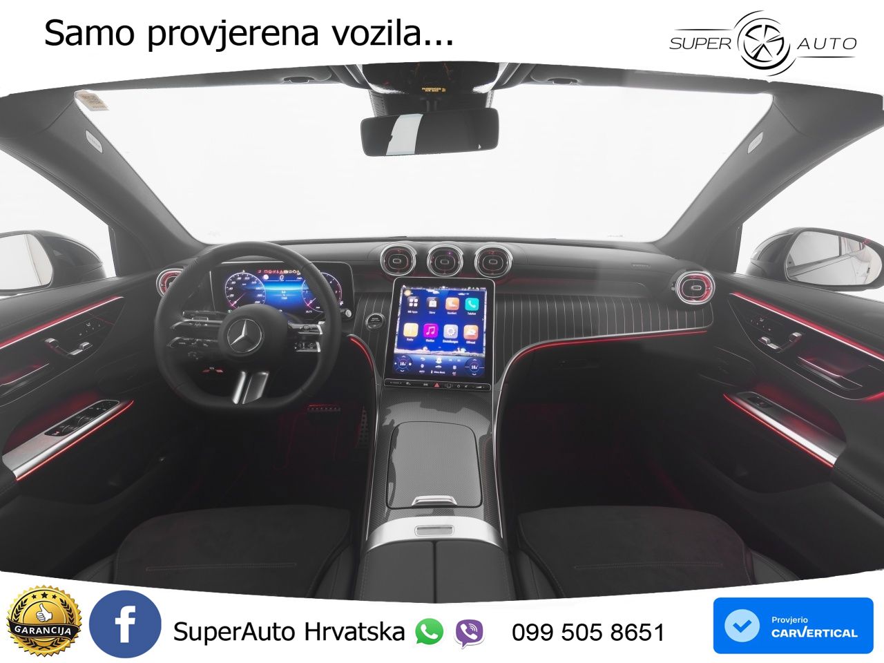 Mercedes GLC Coupe 220d (197 KS) 4MATIC 9G-TRONIC AMG ACC+GR SJED+360+PANO
