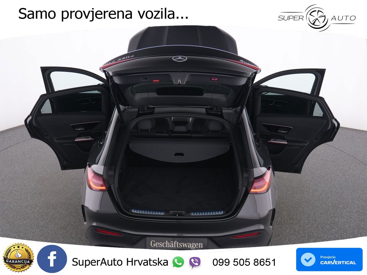 Mercedes GLC Coupe 220d (197 KS) 4MATIC 9G-TRONIC AMG ACC+GR SJED+360+PANO