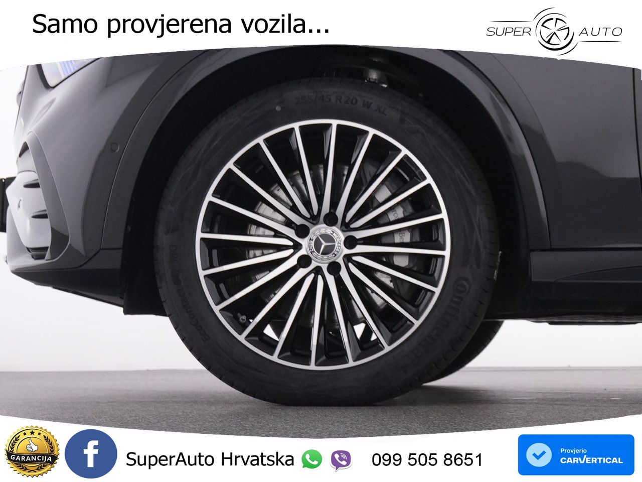 Mercedes GLC Coupe 220d (197 KS) 4MATIC 9G-TRONIC AMG ACC+GR SJED+360+PANO