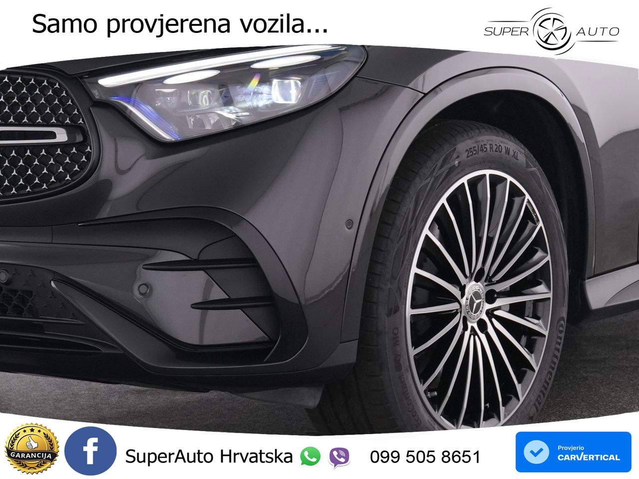 Mercedes GLC Coupe 220d (197 KS) 4MATIC 9G-TRONIC AMG ACC+GR SJED+360+PANO