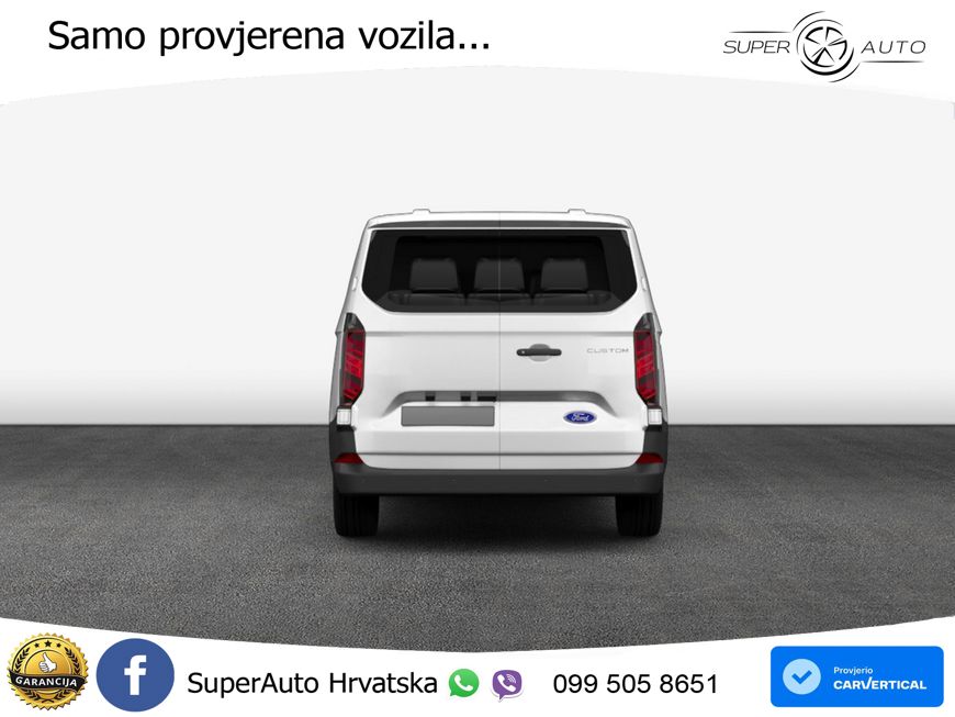 Ford Transit 150 KS