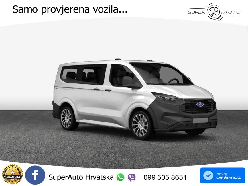 Ford Transit 150 KS