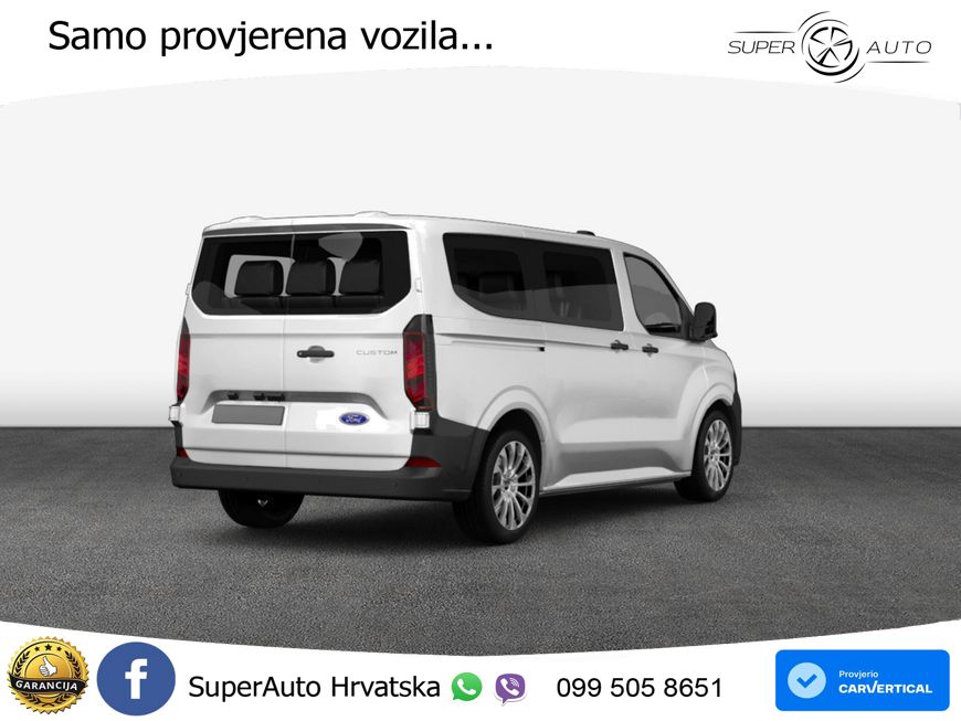 Ford Transit 150 KS