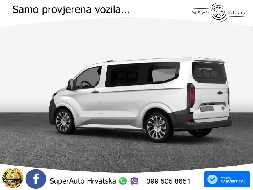 Ford Transit 150 KS