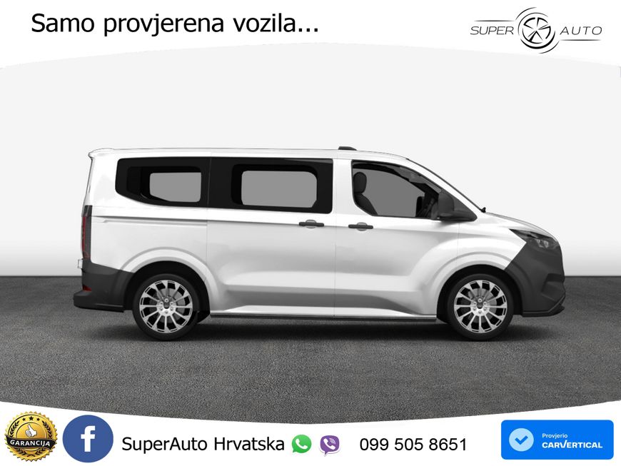Ford Transit 150 KS