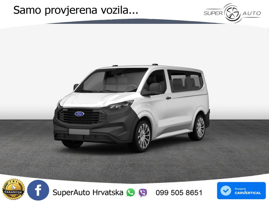 Ford Transit 150 KS