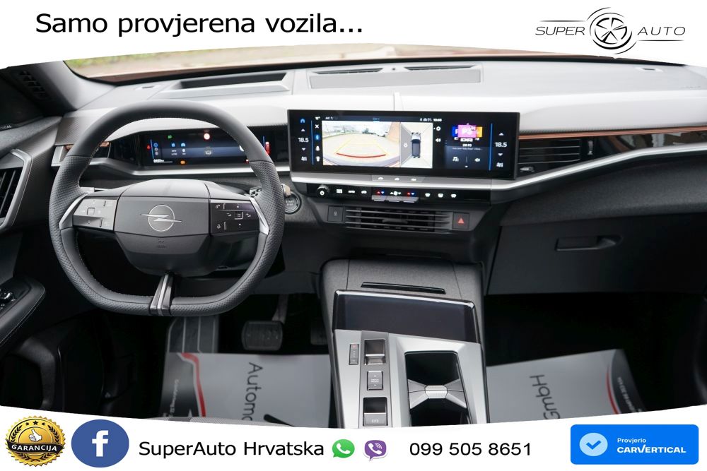 Opel Grandland 1.2 Turbo (145 KS) Hybrid eDCT GS LED+GR SJED+ACC