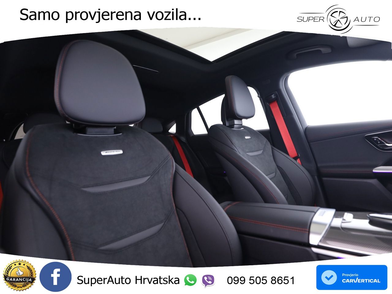 Mercedes AMG GLC 53 (449 KS) 4MATIC+ AMG SPEEDSHIFT TCT 9G ACC+HEAD+GR SJED+360+PANO