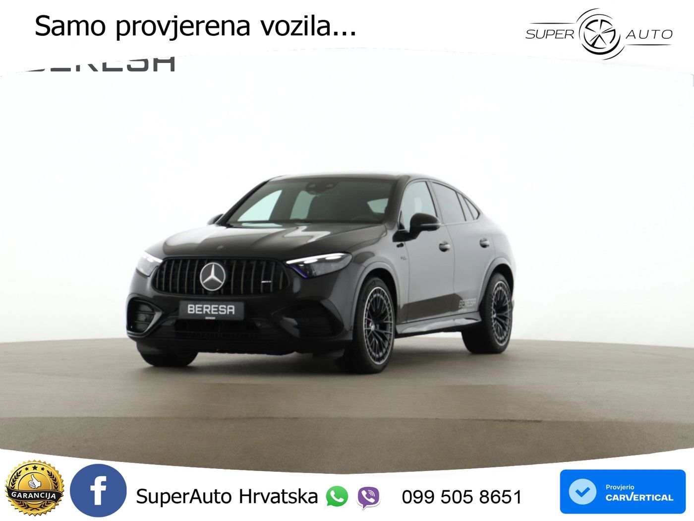 Mercedes AMG GLC 53 (449 KS) 4MATIC+ AMG SPEEDSHIFT TCT 9G ACC+HEAD+GR SJED+360+PANO
