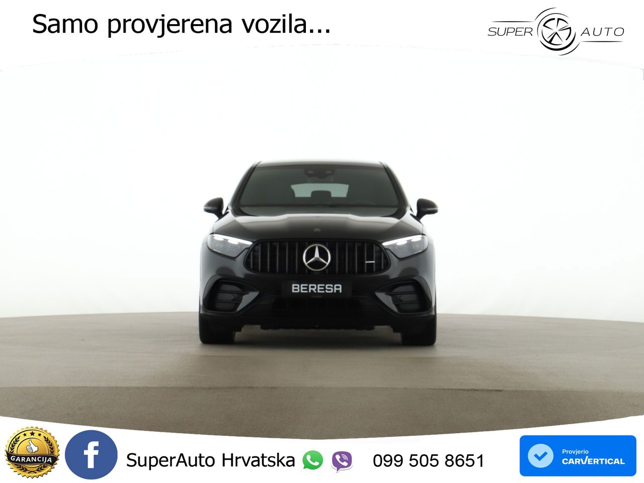 Mercedes AMG GLC 53 (449 KS) 4MATIC+ AMG SPEEDSHIFT TCT 9G ACC+HEAD+GR SJED+360+PANO