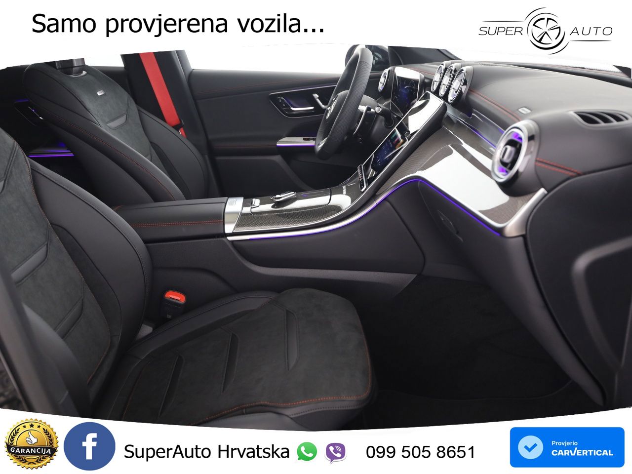 Mercedes AMG GLC 53 (449 KS) 4MATIC+ AMG SPEEDSHIFT TCT 9G ACC+HEAD+GR SJED+360+PANO