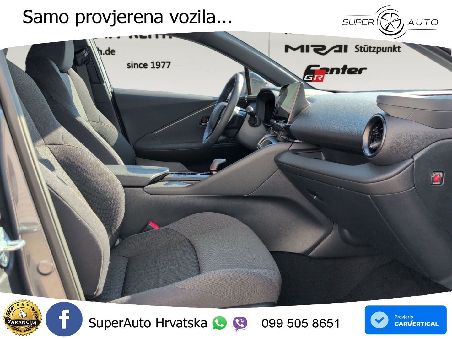 Toyota C-HR 2.0 (198 KS) Hybrid e-CVT Teamplayer LED+GR SJED+ACC