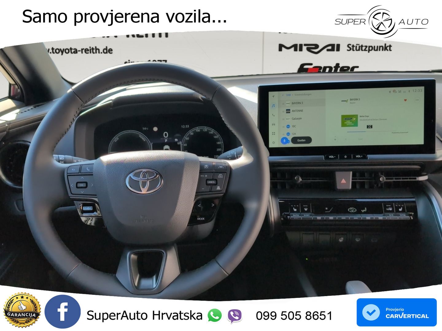Toyota C-HR 2.0 (198 KS) Hybrid e-CVT Teamplayer LED+GR SJED+ACC