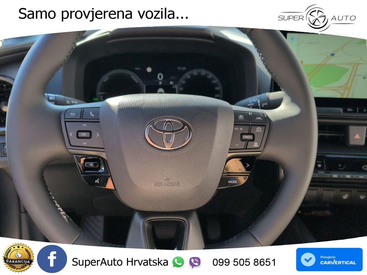 Toyota C-HR 2.0 (198 KS) Hybrid e-CVT Teamplayer LED+GR SJED+ACC