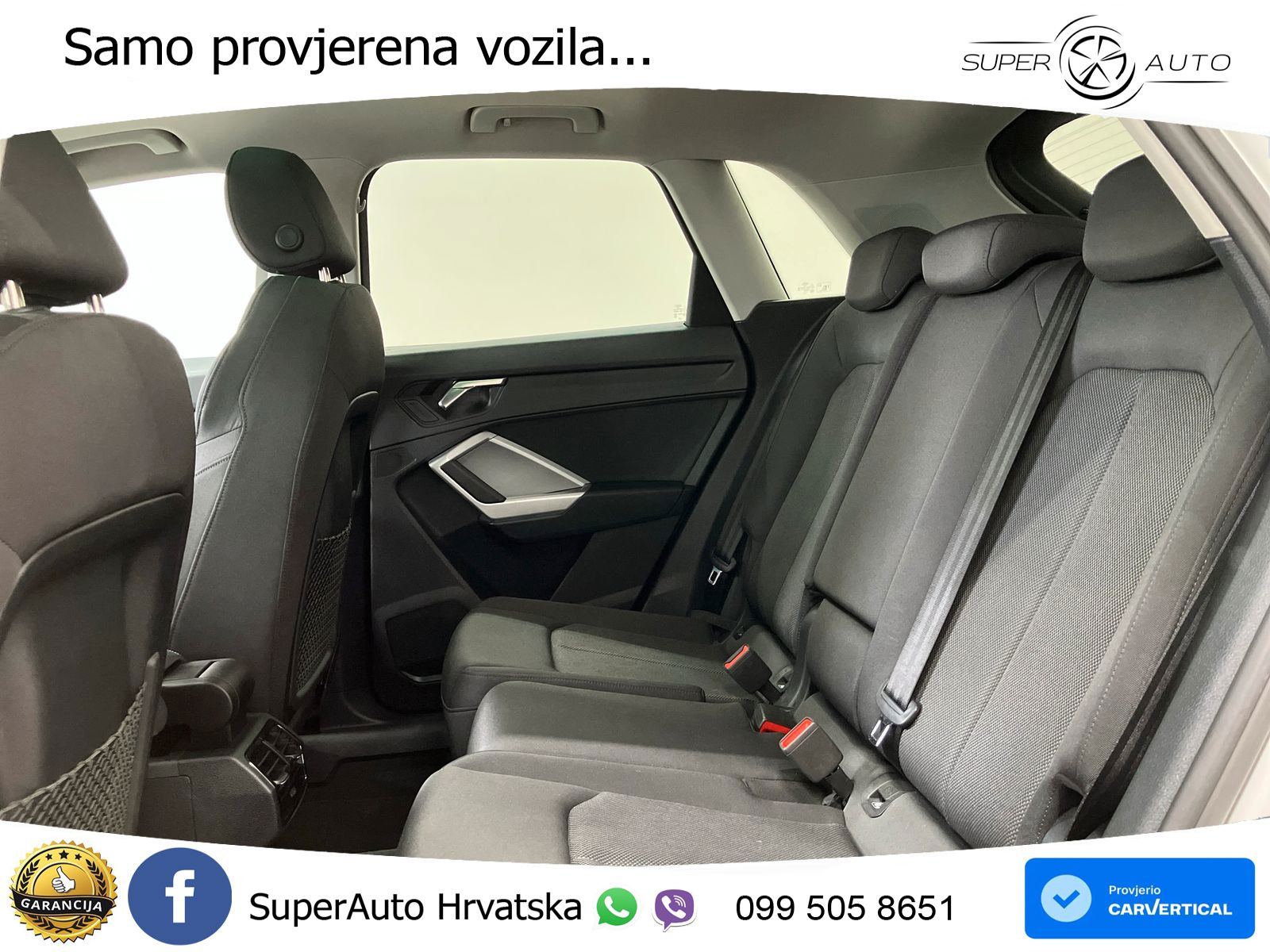 Audi Q3 45 TFSIe (245 KS) S tronic LED+GR SJED+ACC