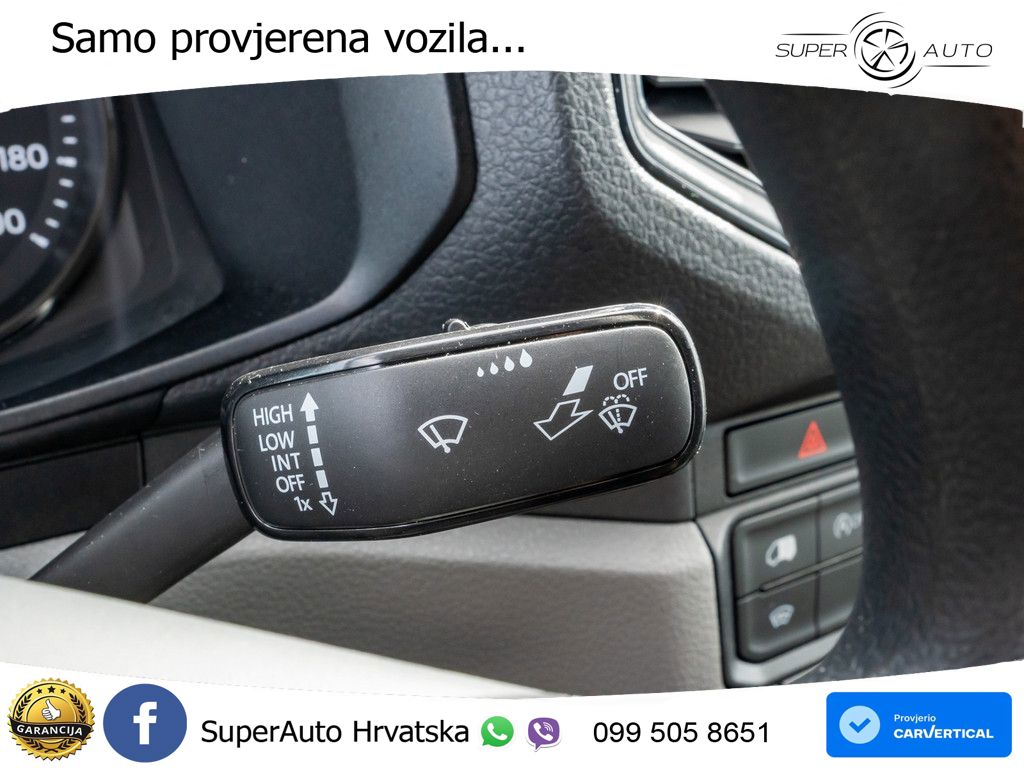 Volkswagen Crafter Kasten 35 2.0 TDI L2H2 AHK ACC LED NAVI 140 KS