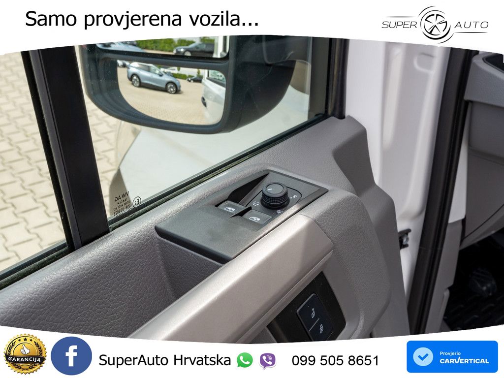 Volkswagen Crafter Kasten 35 2.0 TDI L2H2 AHK ACC LED NAVI 140 KS