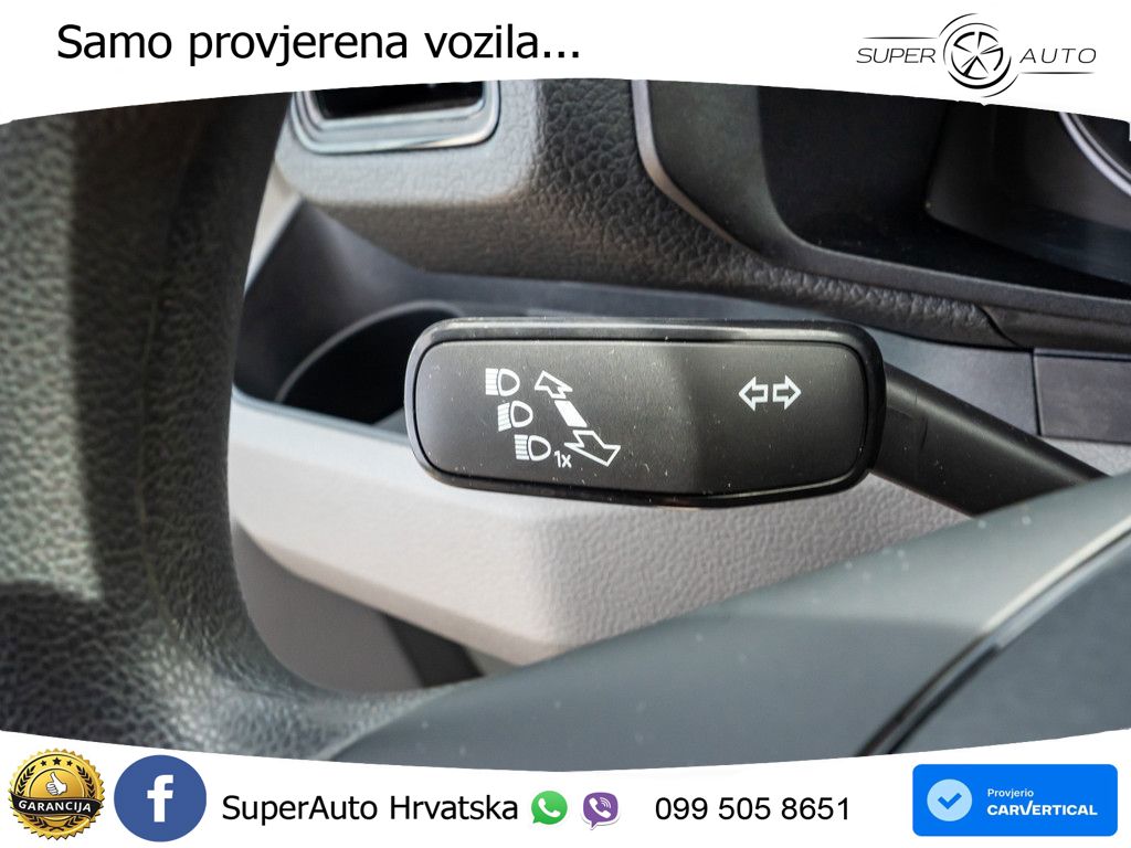 Volkswagen Crafter Kasten 35 2.0 TDI L2H2 AHK ACC LED NAVI 140 KS