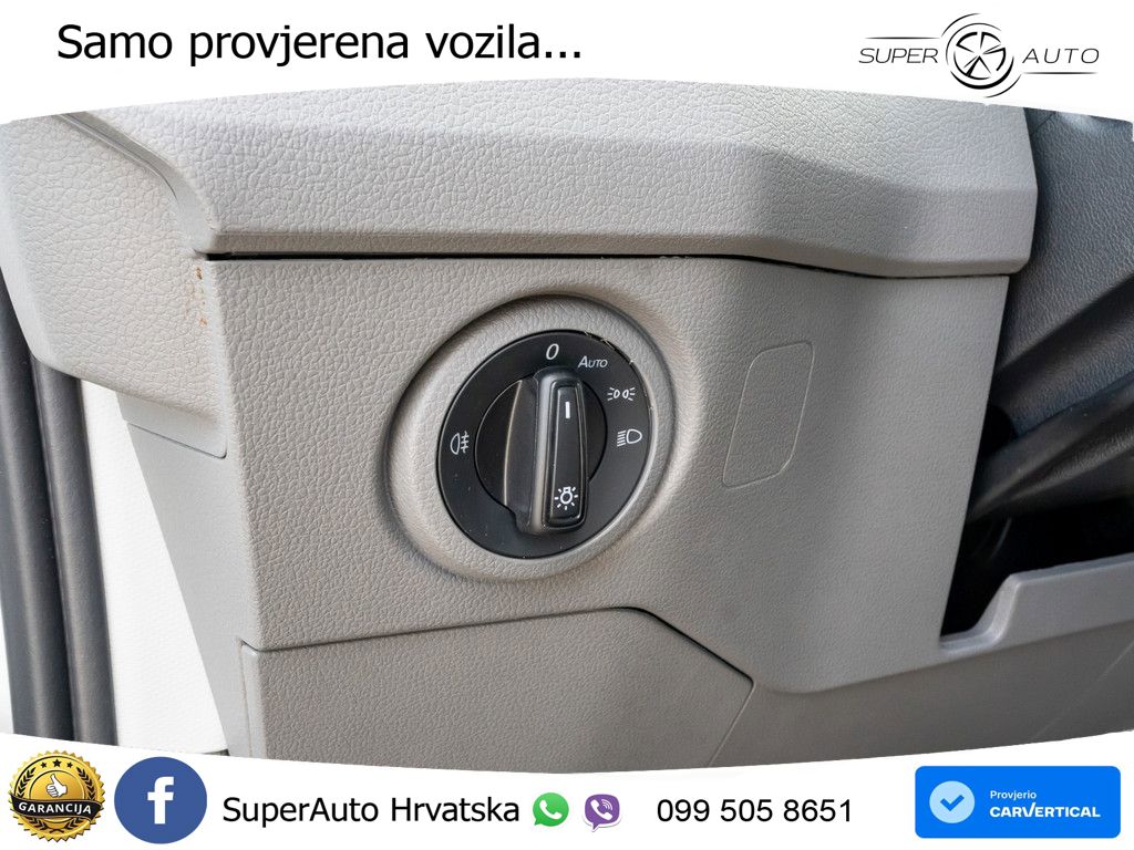 Volkswagen Crafter Kasten 35 2.0 TDI L2H2 AHK ACC LED NAVI 140 KS