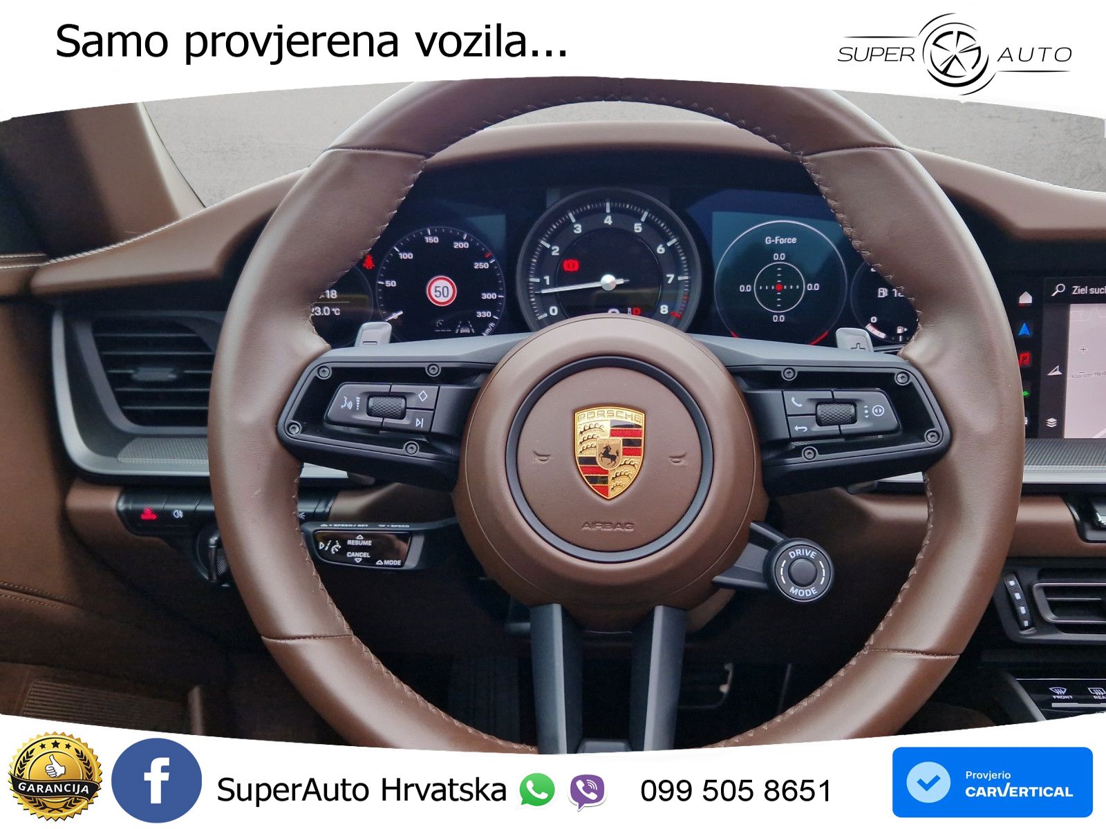 Porsche 911 Targa 4S 3.0 (450 KS) PDK