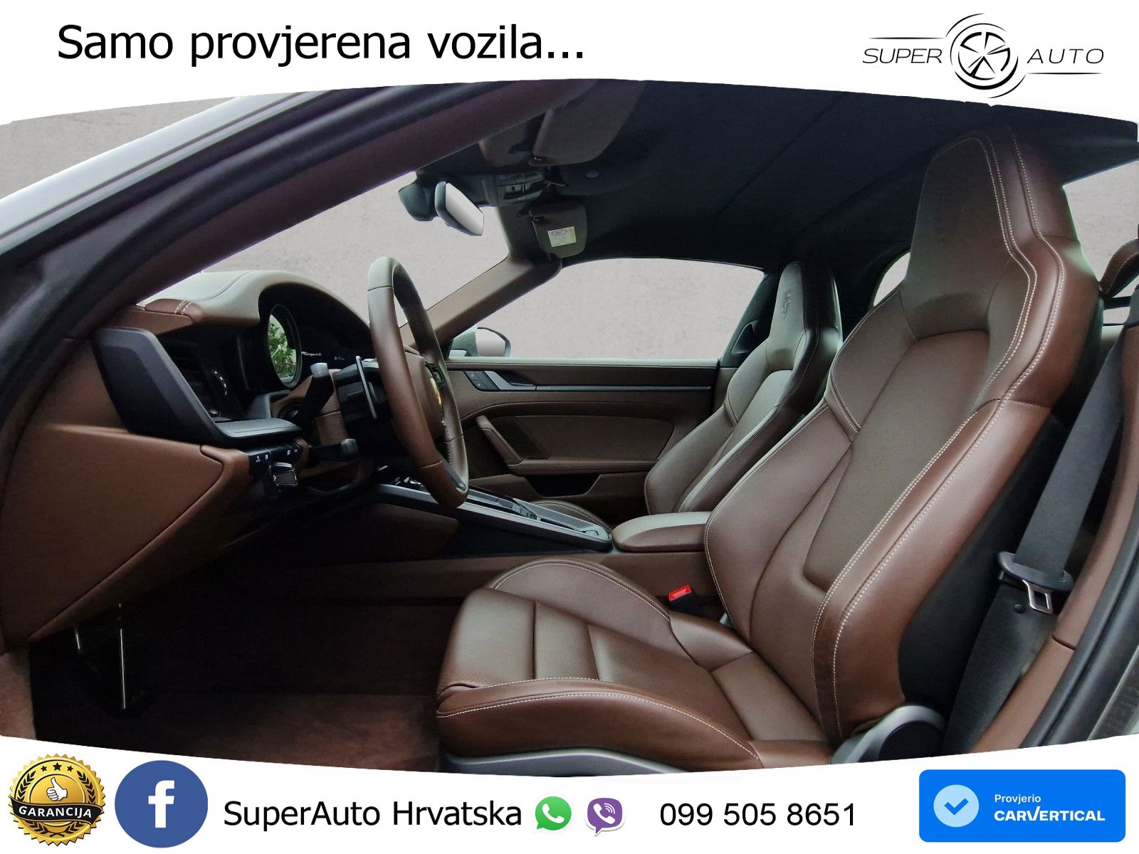 Porsche 911 Targa 4S 3.0 (450 KS) PDK