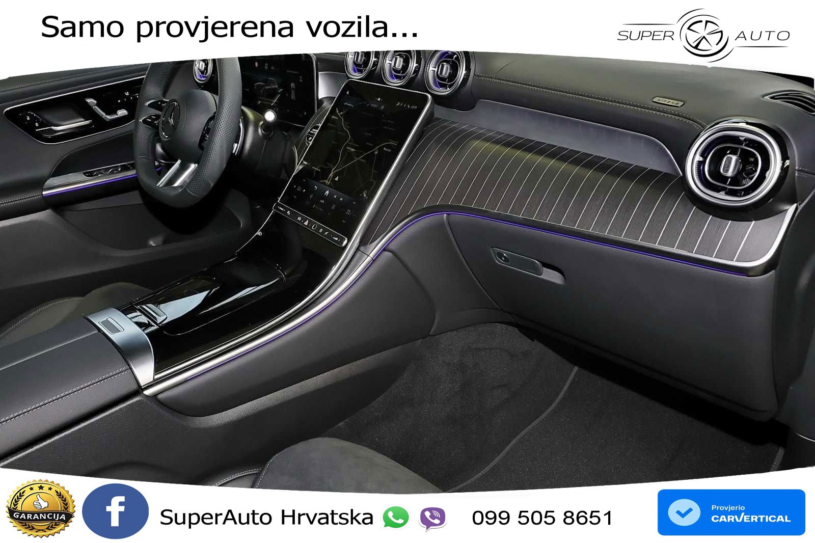 Mercedes GLC 300d (269 KS) 4MATIC 9G-TRONIC AMG ACC+GR SJED+360+PANO