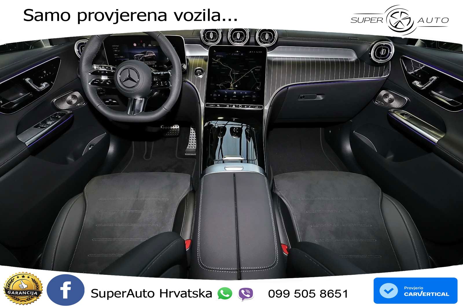 Mercedes GLC 300d (269 KS) 4MATIC 9G-TRONIC AMG ACC+GR SJED+360+PANO