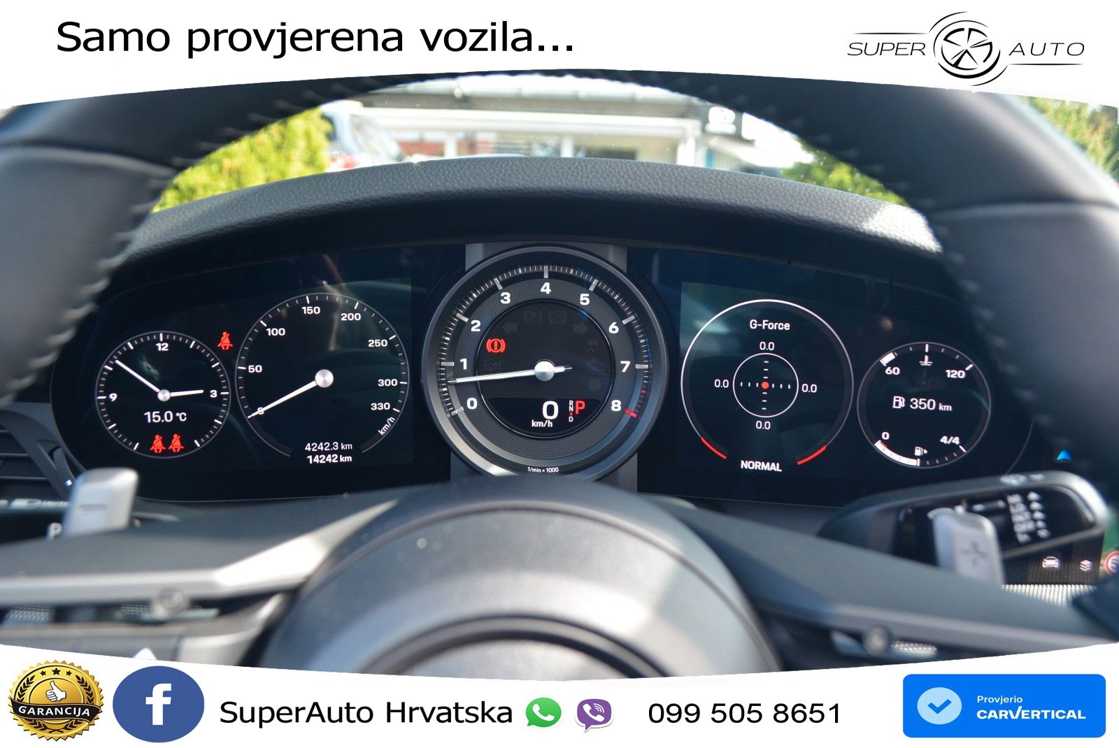 Porsche 911 Carrera Cabriolet 3.0 (385 KS) PDK