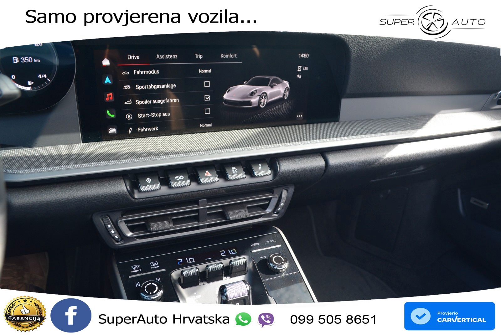 Porsche 911 Carrera Cabriolet 3.0 (385 KS) PDK