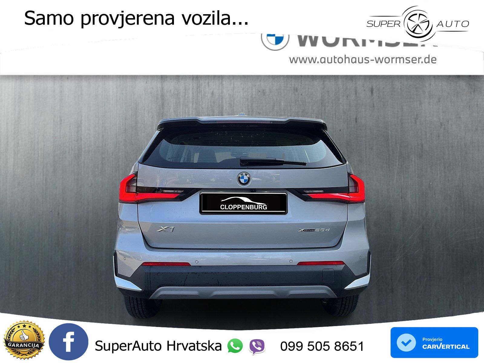 BMW X1 20d (163 KS) xDrive Steptronic xLine LED+GR SJED+ACC