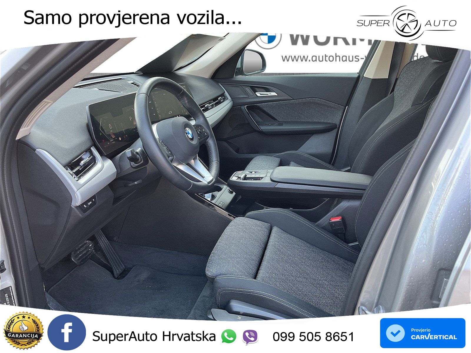 BMW X1 20d (163 KS) xDrive Steptronic xLine LED+GR SJED+ACC