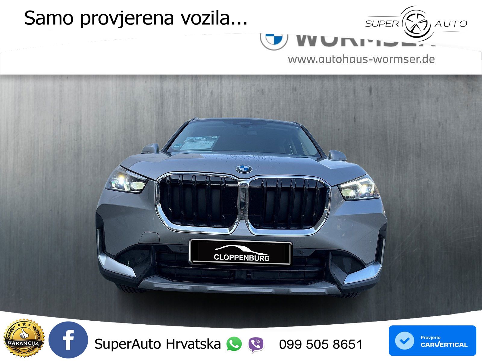 BMW X1 20d (163 KS) xDrive Steptronic xLine LED+GR SJED+ACC