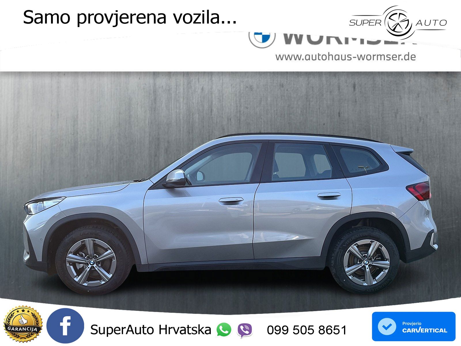 BMW X1 20d (163 KS) xDrive Steptronic xLine LED+GR SJED+ACC