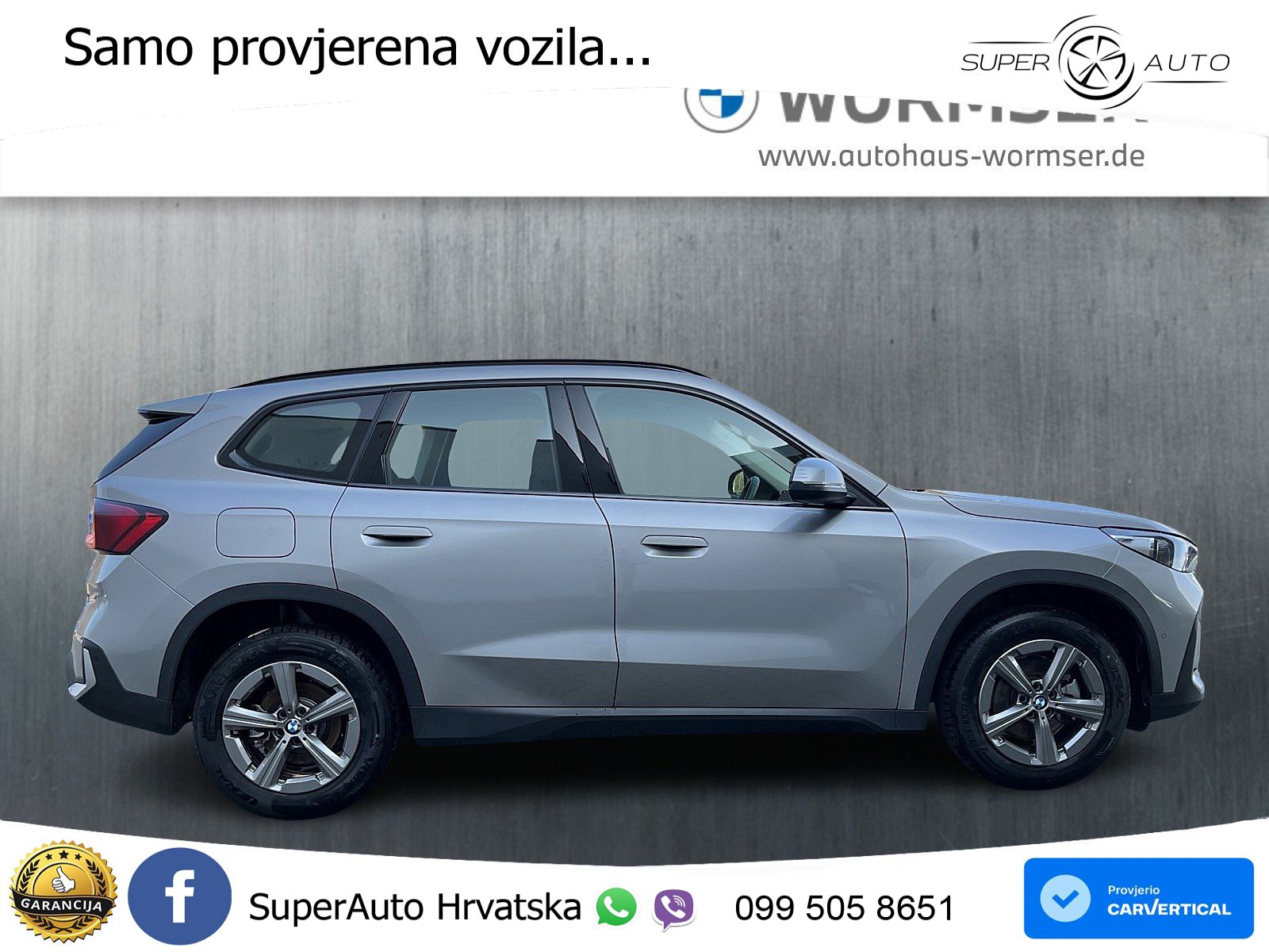 BMW X1 20d (163 KS) xDrive Steptronic xLine LED+GR SJED+ACC