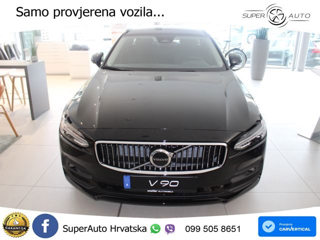 Volvo V90 2.0 B4 Automatic LED+GR SJED+ACC