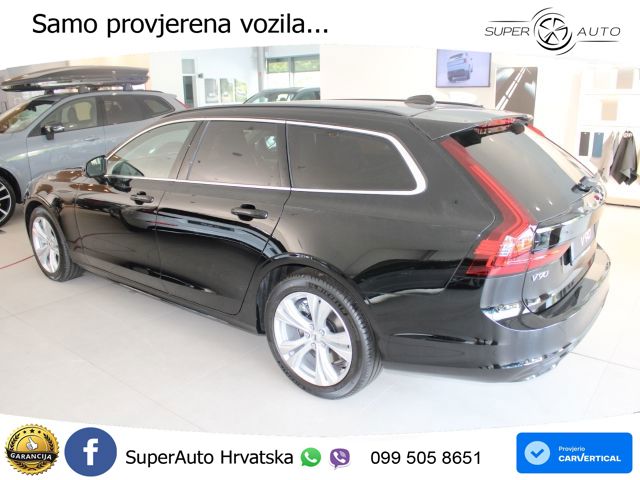 Volvo V90 2.0 B4 Automatic LED+GR SJED+ACC