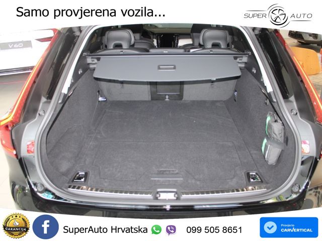 Volvo V90 2.0 B4 Automatic LED+GR SJED+ACC