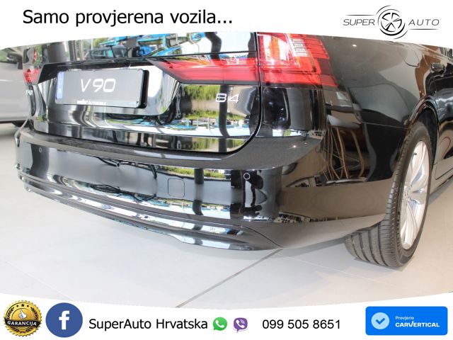Volvo V90 2.0 B4 Automatic LED+GR SJED+ACC