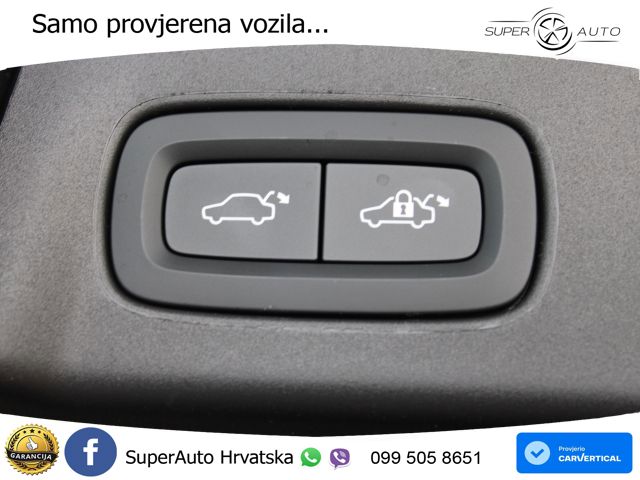 Volvo V90 2.0 B4 Automatic LED+GR SJED+ACC