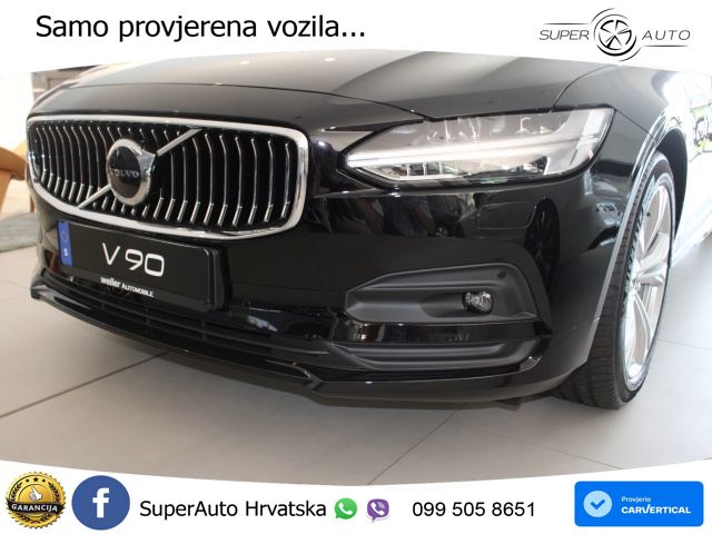 Volvo V90 2.0 B4 Automatic LED+GR SJED+ACC