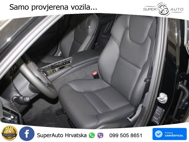 Volvo V90 2.0 B4 Automatic LED+GR SJED+ACC