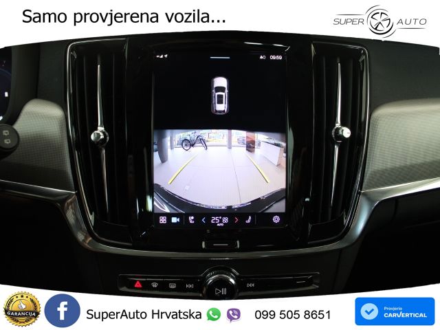 Volvo V90 2.0 B4 Automatic LED+GR SJED+ACC