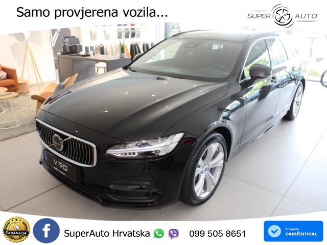 Volvo V90 2.0 B4 Automatic LED+GR SJED+ACC