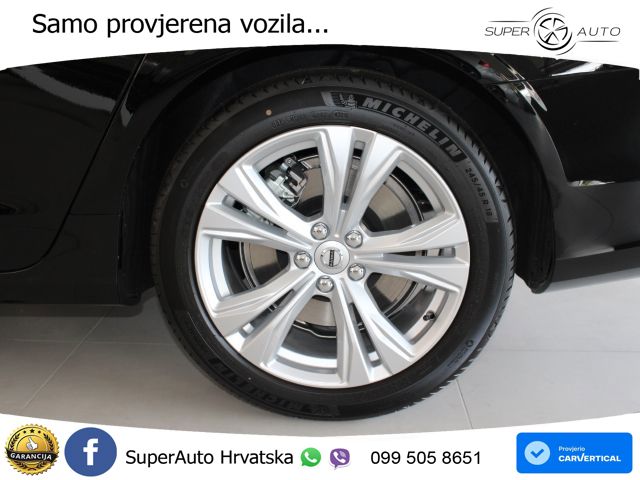 Volvo V90 2.0 B4 Automatic LED+GR SJED+ACC