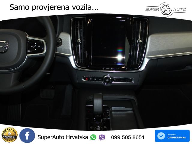 Volvo V90 2.0 B4 Automatic LED+GR SJED+ACC