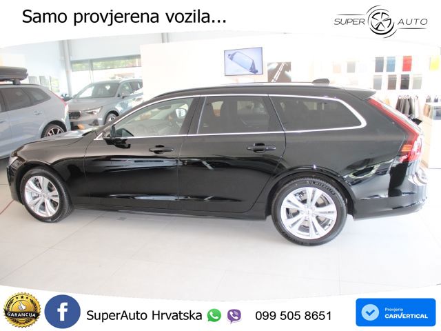 Volvo V90 2.0 B4 Automatic LED+GR SJED+ACC