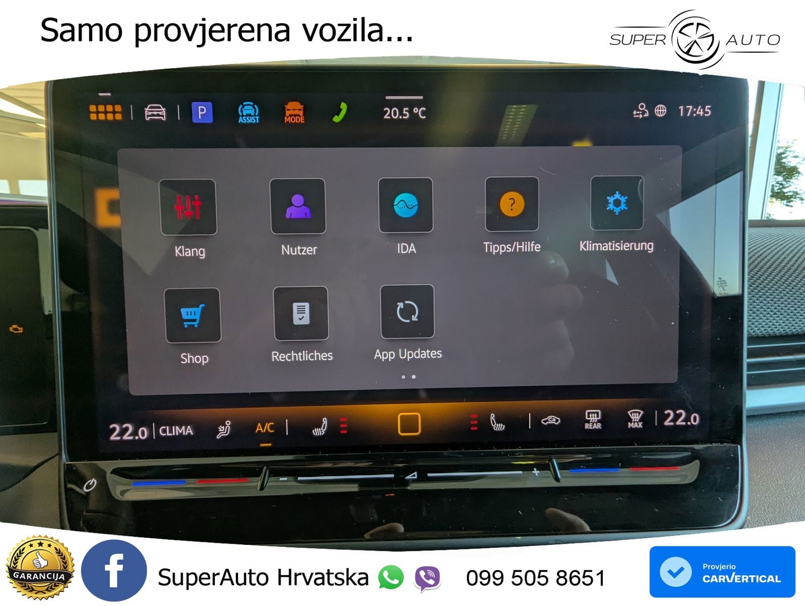 Volkswagen T-Roc II 1.5 eTSI (150 KS)  DSG LED+GR SJED+ACC