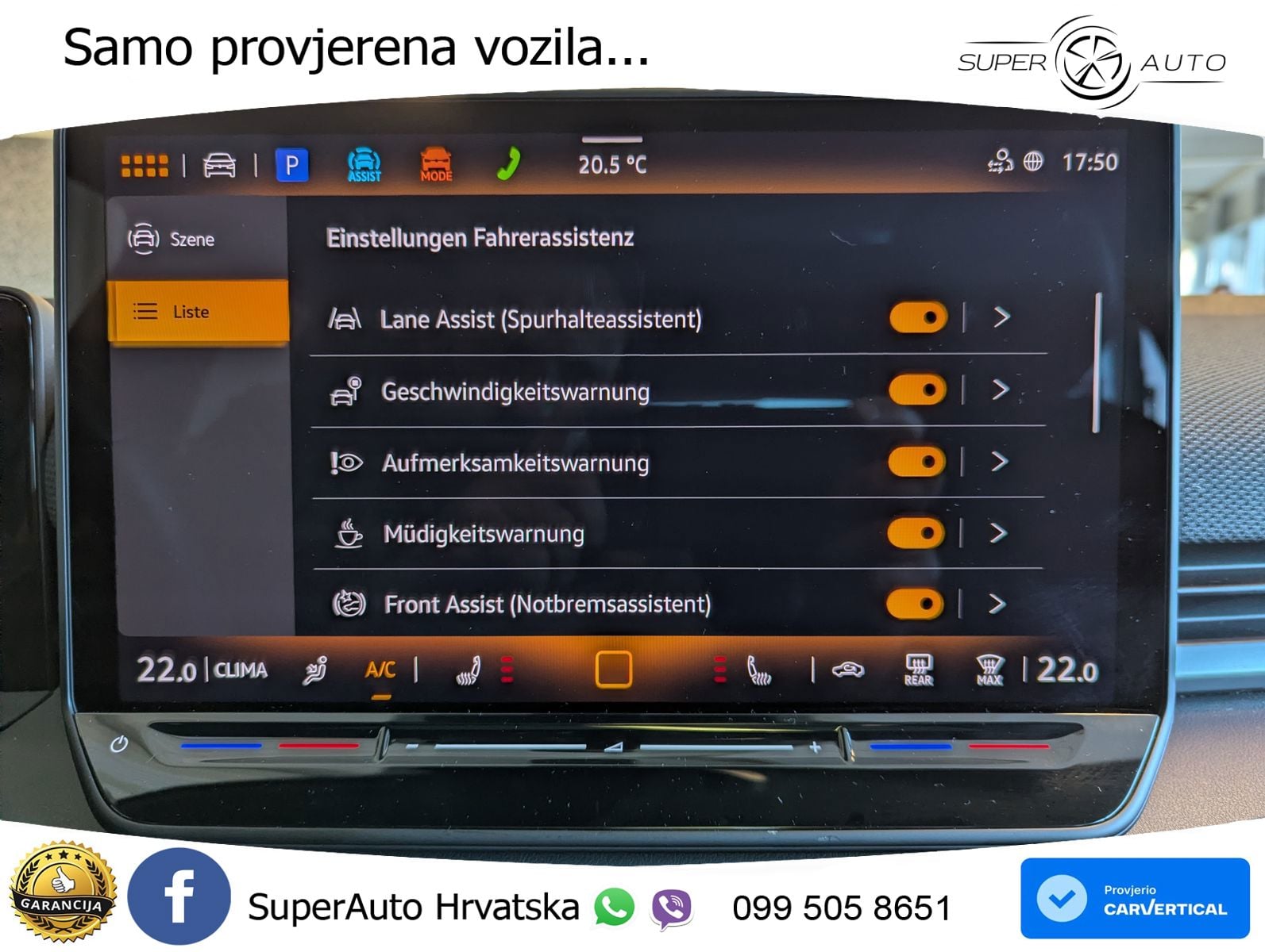 Volkswagen T-Roc II 1.5 eTSI (150 KS)  DSG LED+GR SJED+ACC